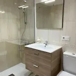아파트 Estudio Con Terraza Centro De Garaje Opcional