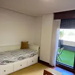 Estudio Con Terraza Centro De Garaje Opcional 아파트 *