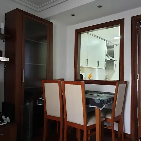 Estudio Con Terraza Centro De Garaje Opcional Apartment Vigo