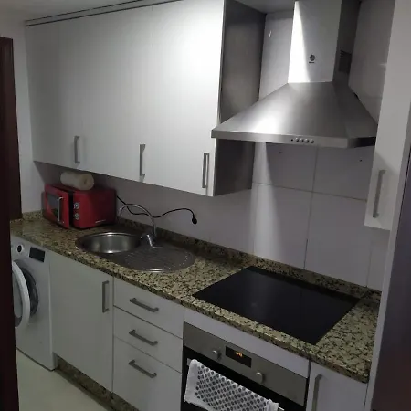 Estudio Con Terraza Centro De Garaje Opcional * Vigo