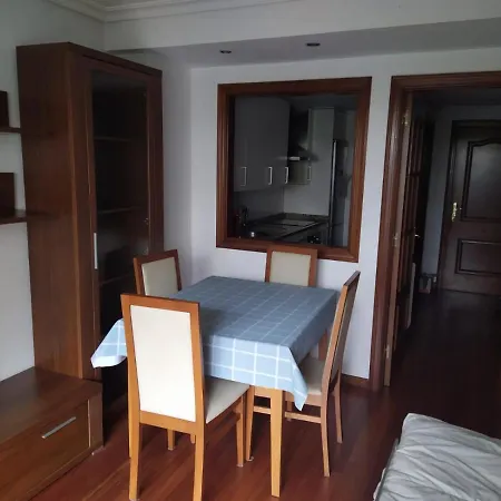 Estudio Con Terraza Centro De Garaje Opcional Apartment