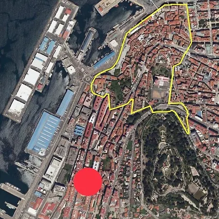 Appartamento Estudio Con Terraza Centro De Garaje Opcional *