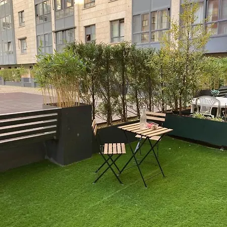 Estudio Con Terraza Centro De Garaje Opcional Apartment Vigo