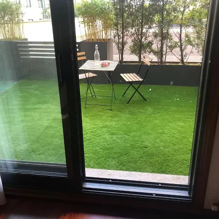 Estudio Con Terraza Centro De Garaje Opcional *