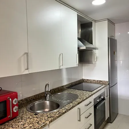 Appartamento Estudio Con Terraza Centro De Garaje Opcional *