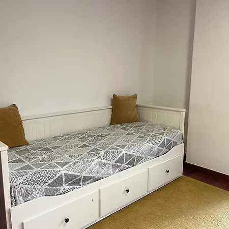 Appartamento Estudio Con Terraza Centro De Garaje Opcional