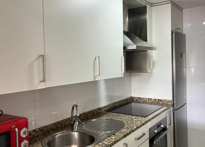 Apartman Estudio Con Terraza Centro De Garaje Opcional *