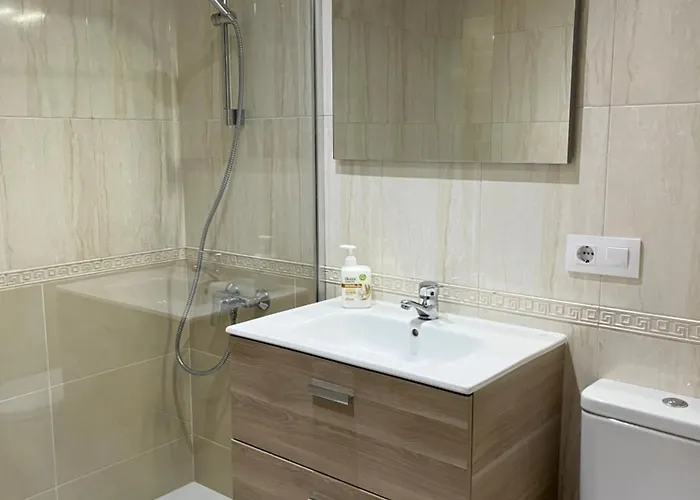 Apartman Estudio Con Terraza Centro De Garaje Opcional