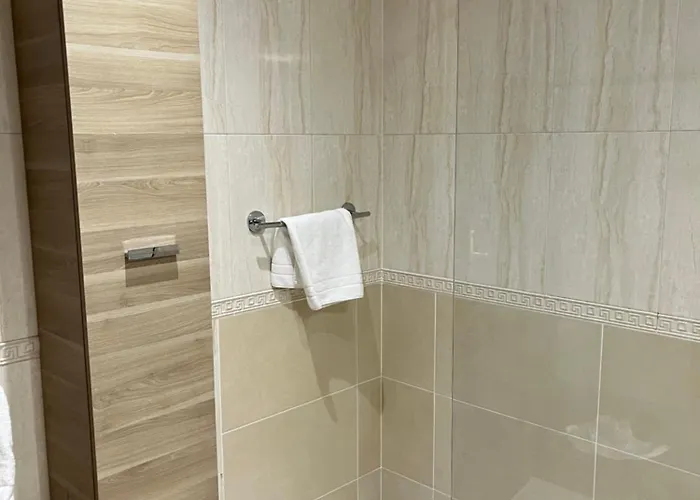 Estudio Con Terraza Centro De Garaje Opcional Apartman *